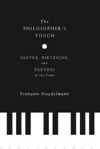 Book Cover for The Philosopher's Touch by François Noudelmann