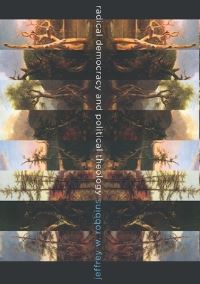 Book Cover for Radical Democracy and Political Theology by Jeffrey Robbins