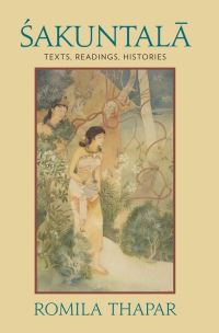 Book Cover for ÔSakuntala by Romila Thapar
