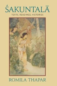 Book Cover for Sakuntala by Romila Thapar