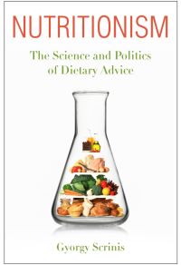 Book Cover for Nutritionism by Gyorgy Scrinis