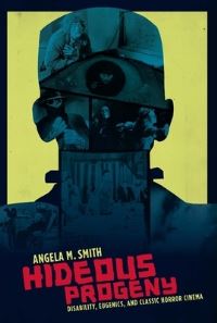Book Cover for Hideous Progeny by Angela M Smith