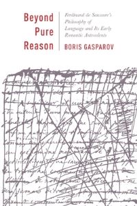 Book Cover for Beyond Pure Reason by B Gasparov