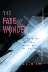 Book Cover for The Fate of Wonder by Kevin M Cahill