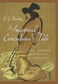 Book Cover for An Imperial Concubine's Tale by G G Rowley