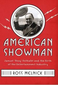 Book Cover for American Showman by Ross Melnick