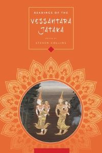 Book Cover for Readings of the Vessantara Jataka by Steven Collins