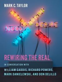 Book Cover for Rewiring the Real by Mark C Taylor