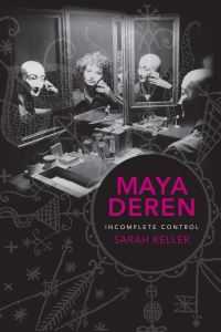 Book Cover for Maya Deren by Sarah Keller