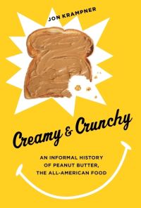 Book Cover for Creamy & Crunchy by Jon Krampner