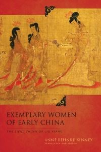 Book Cover for Exemplary Women of Early China by Xiang Liu