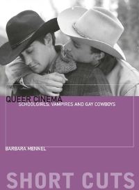Book Cover for Queer Cinema by Barbara Caroline Mennel