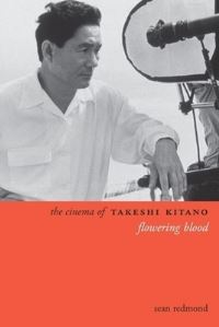 Book Cover for The Cinema of Takeshi Kitano by Sean Redmond