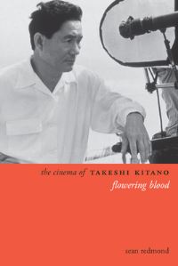 Book Cover for The Cinema of Takeshi Kitano by Sean Redmond