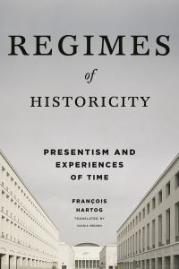 Book Cover for Regimes of Historicity by François Hartog