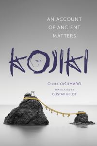 Book Cover for The Kojiki by Yasumaro O, Gustav Heldt