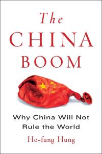 Book Cover for The China Boom by Hofung Hung