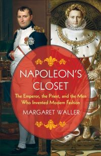 Book Cover for Napoleon's Closet by Margaret Waller