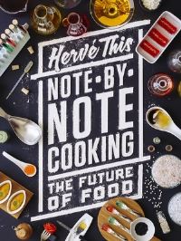 Book Cover for Note-by-Note Cooking by Hervé This