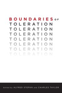 Book Cover for Boundaries of Toleration by Alfred C Stepan