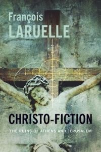 Book Cover for Christo-Fiction by Robin Mackay
