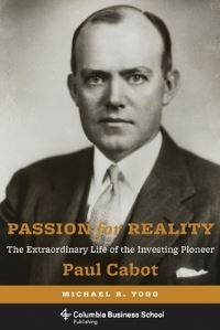 Book Cover for Passion for Reality by Michael R Yogg