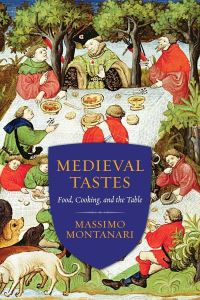 Book Cover for Medieval Flavors by Massimo Montanari