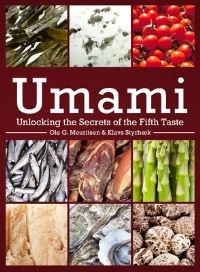 Book Cover for Umami by Ole G Mouritsen, Klavs Styrbæk