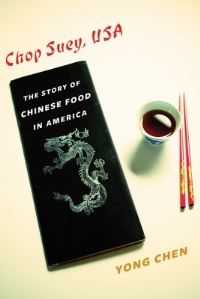 Book Cover for Chop Suey, USA by Yong Chen