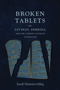 Book Cover for Broken Tablets by Sarah Hammerschlag
