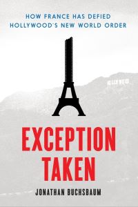 Book Cover for Exception Taken by Jonathan Buchsbaum