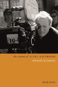 Book Cover for The Cinema of Clint Eastwood by David Sterritt