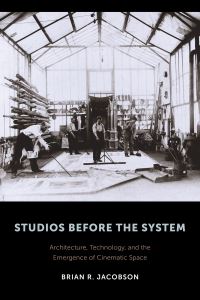 Book Cover for Studios Before the System by Brian R Jacobson