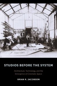 Book Cover for Studios Before the System by Brian R Jacobson