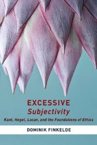 Book Cover for Excessive Subjectivity by Dominik Finkelde