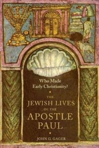 Book Cover for Who Made Early Christianity? by John G Gager