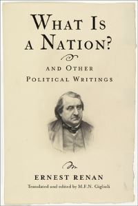 Book Cover for What Is a Nation? by Ernest Renan
