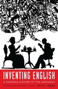 Book Cover for Inventing English by Seth Lerer