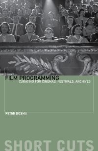 Book Cover for Film Programming by Peter Bosma
