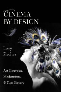 Book Cover for Cinema by Design by Lucy Fischer