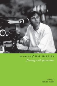 Book Cover for The Cinema of Hal Hartley by Steven Rybin