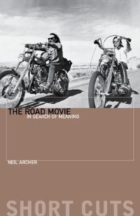 Book Cover for The Road Movie by Neil Archer