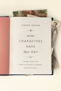 Book Cover for Minor Characters Have Their Day by Jeremy Rosen