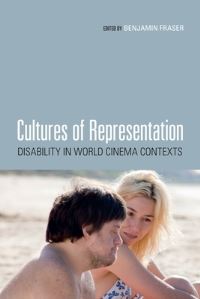 Book Cover for Cultures of Representation by Benjamin Fraser