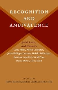 Book Cover for Recognition and Ambivalence by Heikki Ikäheimo, Kristina Lepold, Titus Stahl
