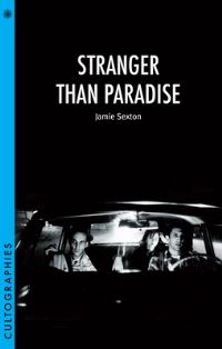 Book Cover for Stranger Than Paradise by Jamie Sexton