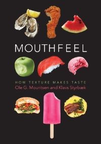 Book Cover for Mouthfeel by Ole G Mouritsen, Klavs Styrbæk