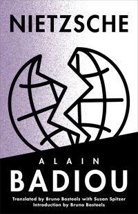 Book Cover for Nietzsche by Alain Badiou