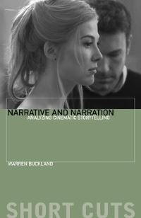 Book Cover for Narrative and Narration by Warren Buckland