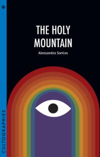 Book Cover for The Holy Mountain by Alessandra Santos
